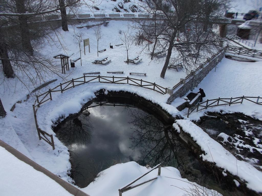 Alojamiento Rural Las Maravillas Canada Catena ภายนอก รูปภาพ