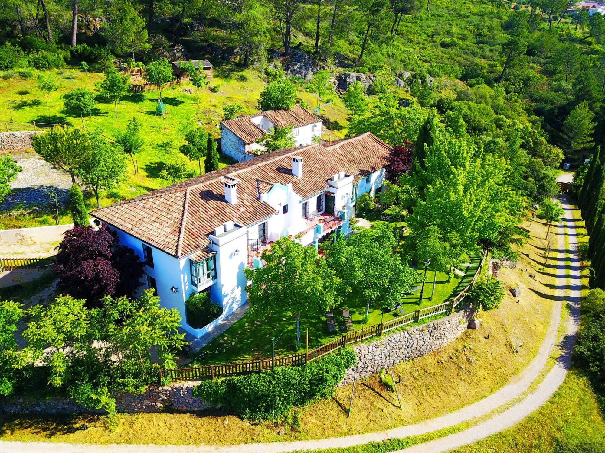 Alojamiento Rural Las Maravillas Canada Catena ภายนอก รูปภาพ